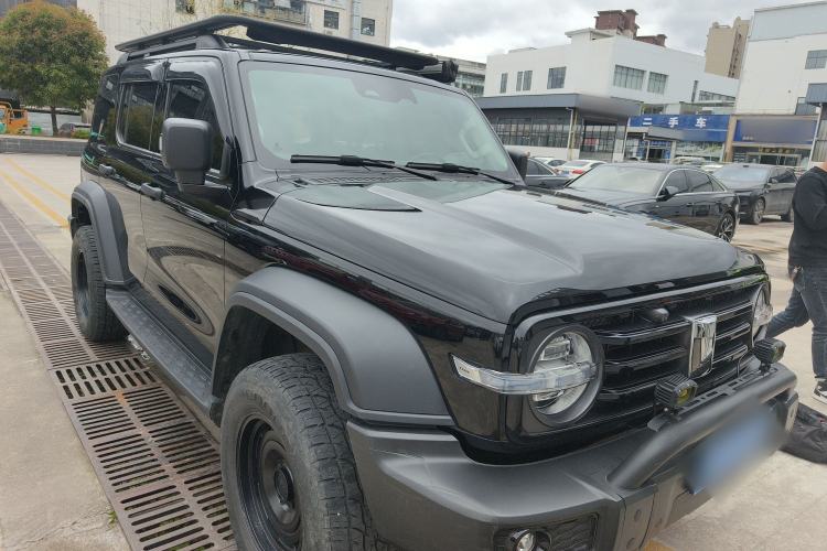 Used Tank 300 2021 Off-Road Edition 2.0T Conqueror