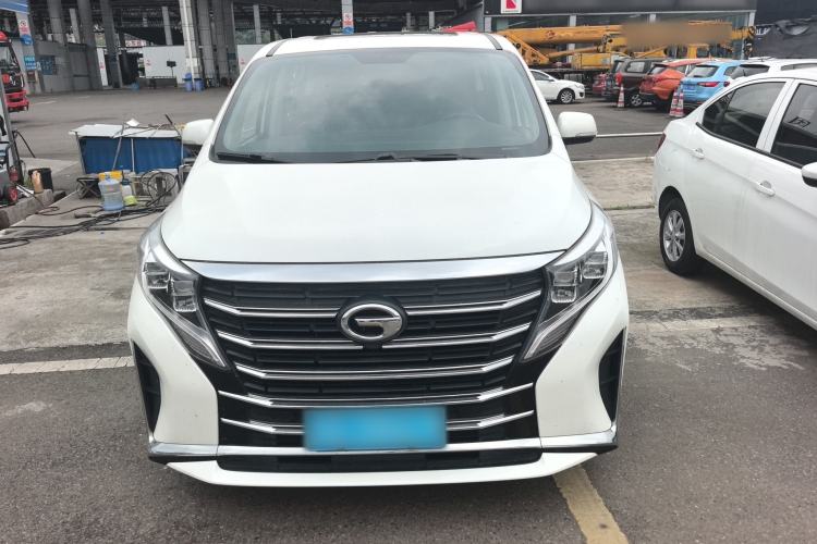 Used GAC Trumpchi M8 2021 Lingxiu Series 390T Deluxe Edition Front