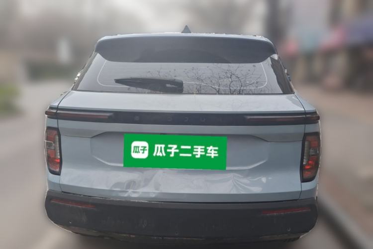 Used Baojun RS-3 2020 1.5L Manual Smart Elite Edition
