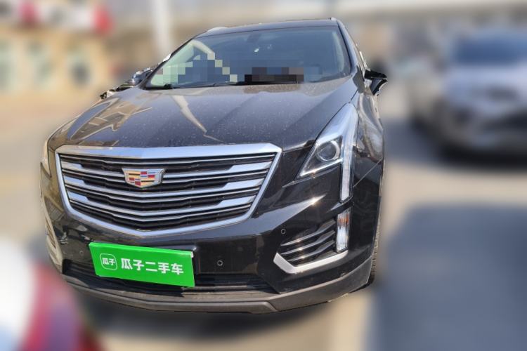 Used Cadillac XT5 2018 25T Luxury Model