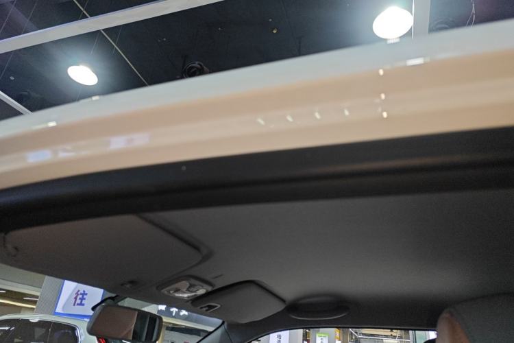 Used Chery QQ Ice Cream 2024 205km Sundae+ Headliner