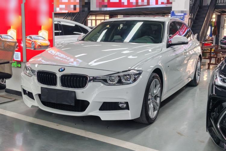 Used BMW 3 Series 2018 320Li Leading Model M Sport Package