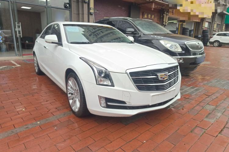 Used Cadillac ATS-L 2017 28T Tech Edition