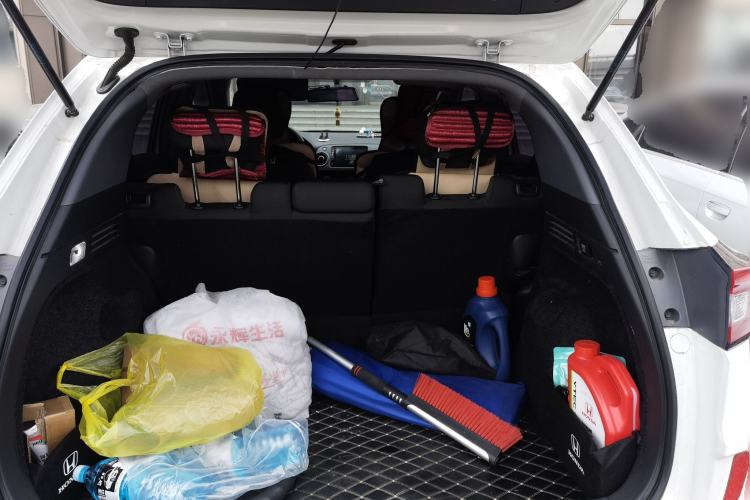 Used Honda XR-V 2021 1.5L CVT Classic Edition
