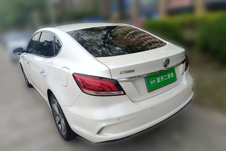 Used MG 6 2019 20T Automatic Sport Edition