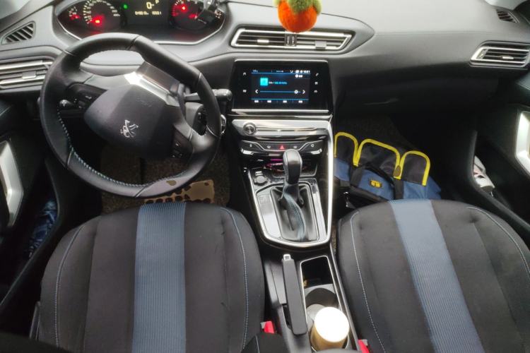 Used Peugeot 308 2016 1.6L Automatic Luxury Edition