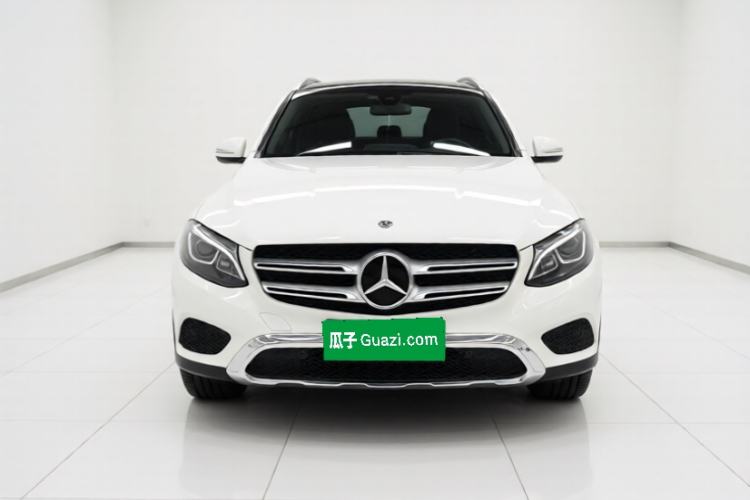 Used Mercedes-Benz GLC 2018 GLC 200 4MATIC Front