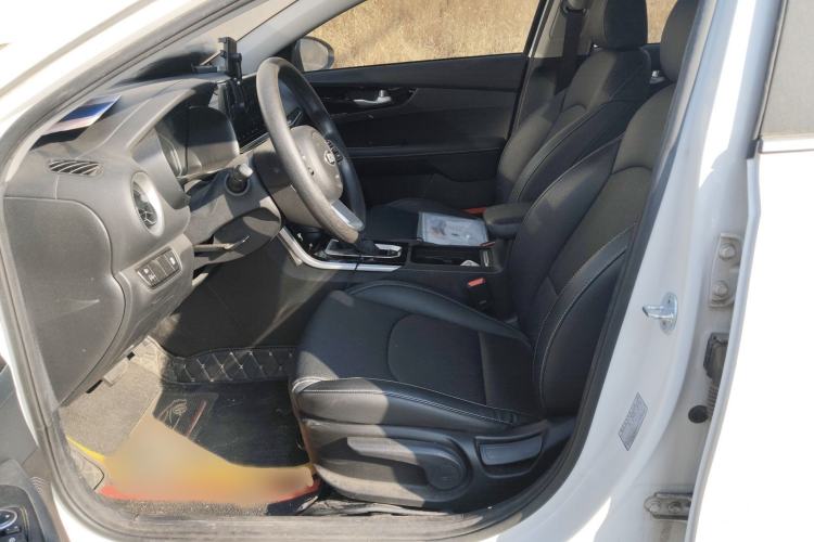 Used Kia K3 2021 1.5L CVT Fashion Edition Left Front Seat