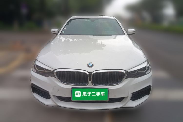 Used BMW 5 Series 2020 525Li M Sport Package
