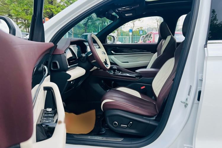 Used Geely Auto Monjaro L 2021 2.0TD DCT EVO Two-Wheel Drive Prestige Version
