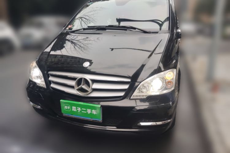 Used Mercedes-Benz Viano 2014 3.5L Premier Edition