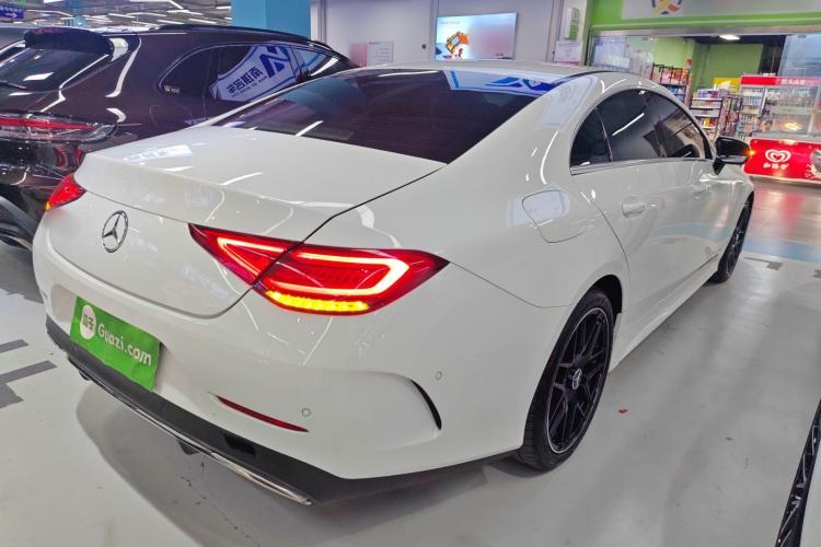 Used Mercedes-Benz CLS 2022 CLS 300 Sport Edition
