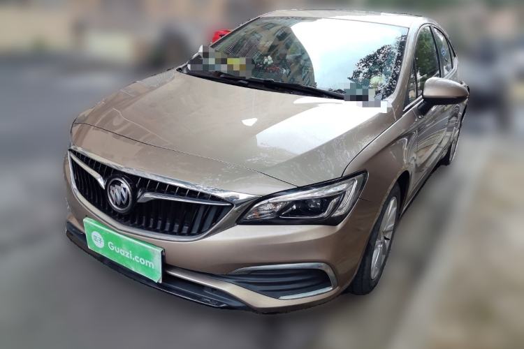 Used Buick Verano 2019 Sedan 15S Automatic Leading Model