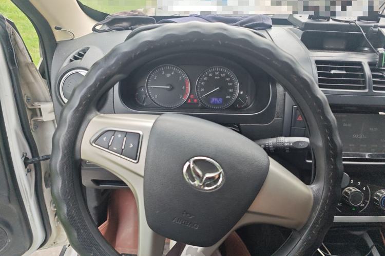 Used HYOSOW H2 2016 H2E 1.5L Elite Model BJ415B
