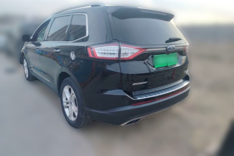 Used Ford Edge 2016 EcoBoost 245 Two-Wheel-Drive Titanium 7-Seater
