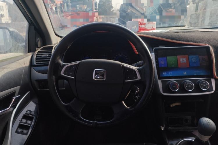 Used Zotye Z300 2014 1.5L Value Edition Manual Elite Model