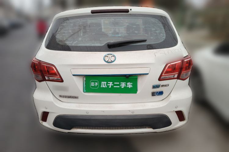 Used BAIC New Energy EV 2016 EV160 Light Edition