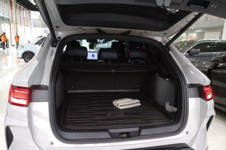 Used BYD Song PLUS New Energy 2024 HONOR Edition DM-i 110km Flagship Model