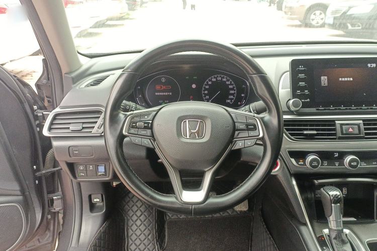 Used Honda Accord 2021 260TURBO Luxury Starry Sky Limited Edition
