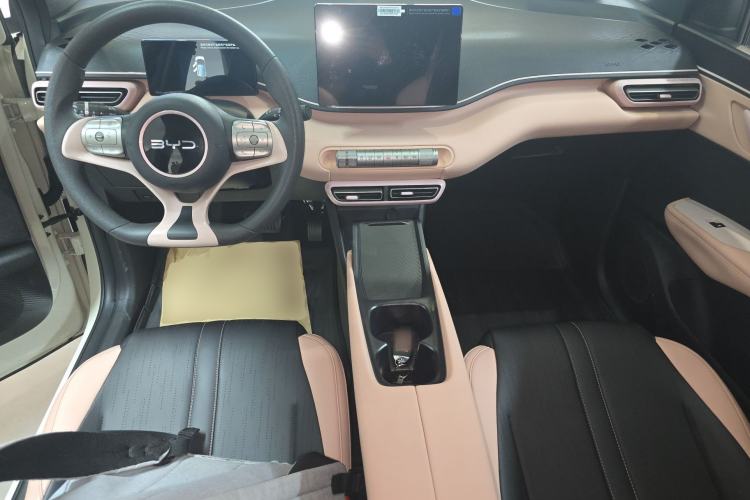 Used BYD Seagull 2025 305km Active Version