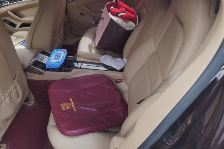 Used Porsche Panamera 2014 Panamera 3.0T
