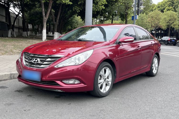 Used Hyundai Sonata 2011 2.0L Automatic Fashion Edition