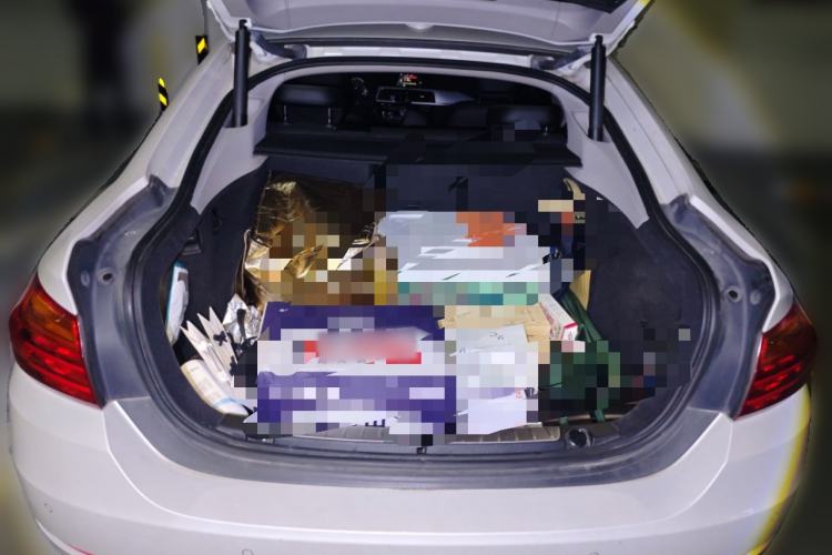 Used BMW 4 Series 2014 420i Gran Coupe Style Design Package