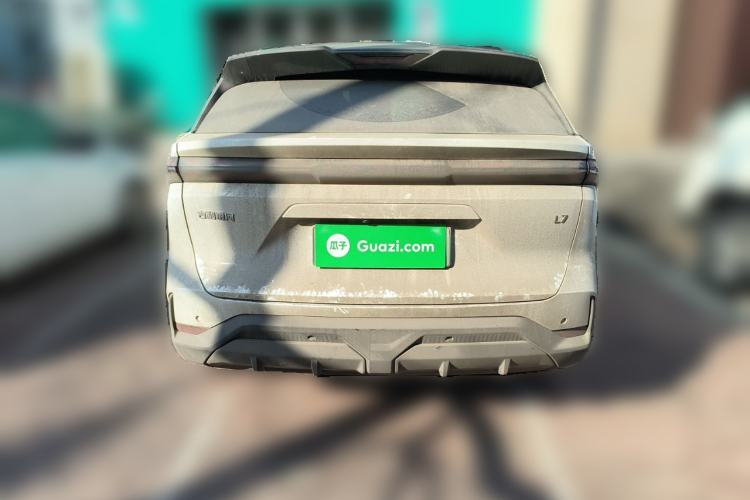 Used Geely Galaxy L7 2024 1.5T 115 km PLUS Dragon Edition
