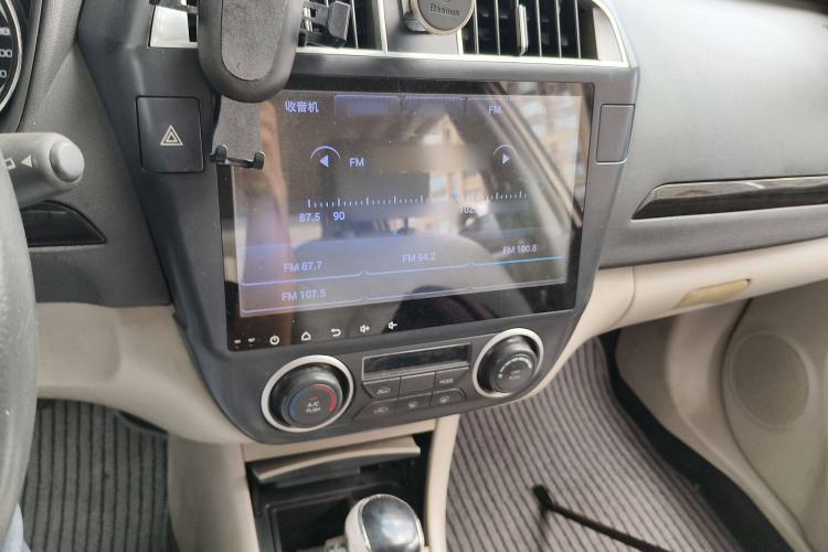 Used Dongfeng Aeolus A60 2016 1.6L Automatic Luxury Model