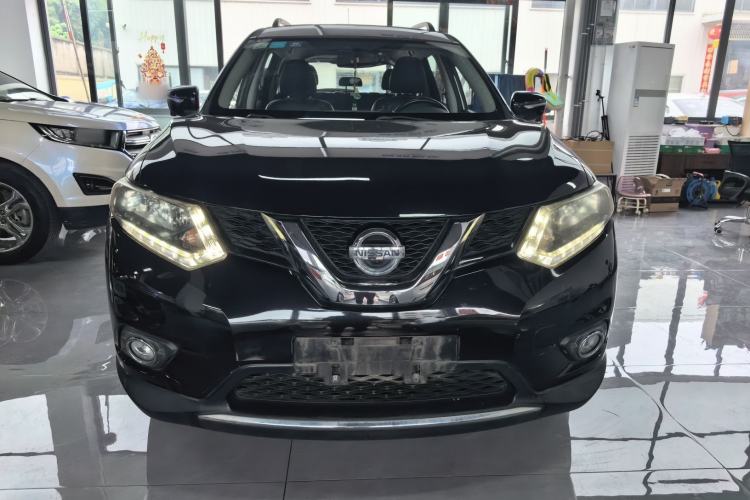 Used Nissan X-Trail 2014 2.0L CVT Comfort Edition 2WD
