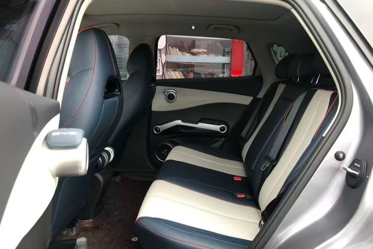 Used BYD Yuan PLUS 2022 510 km Flagship Version
