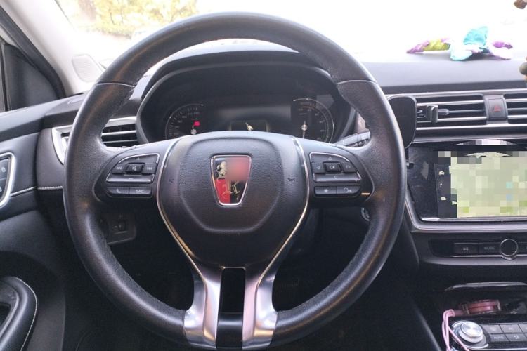 Used Roewe Ei5 2018 Internet Luxury Edition Steering Wheel