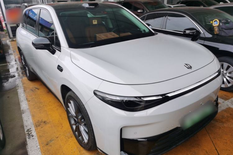 Used Leapmotor C10 2024 210 LiDAR Version Exterior 1