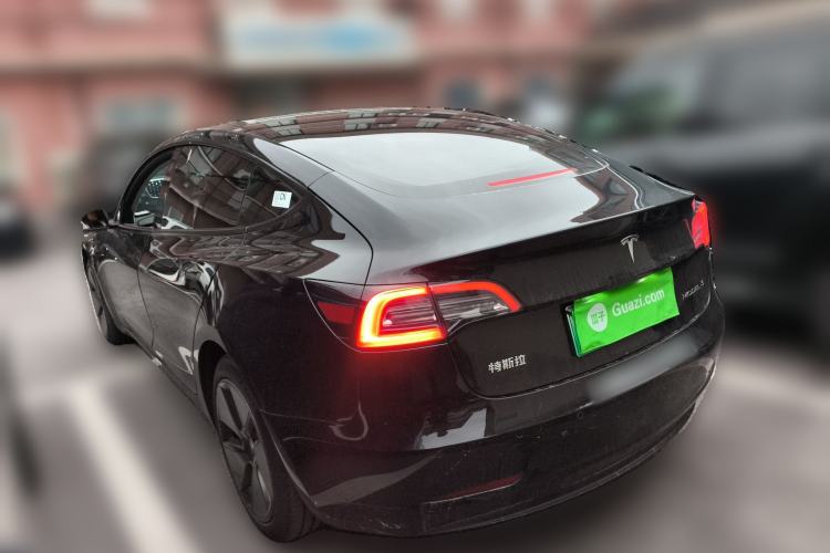 Used Tesla Model 3 2022 Rear-Wheel-Drive Version