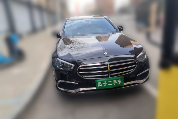 Used Mercedes-Benz E-Class 2019 E 300 L Luxury Model