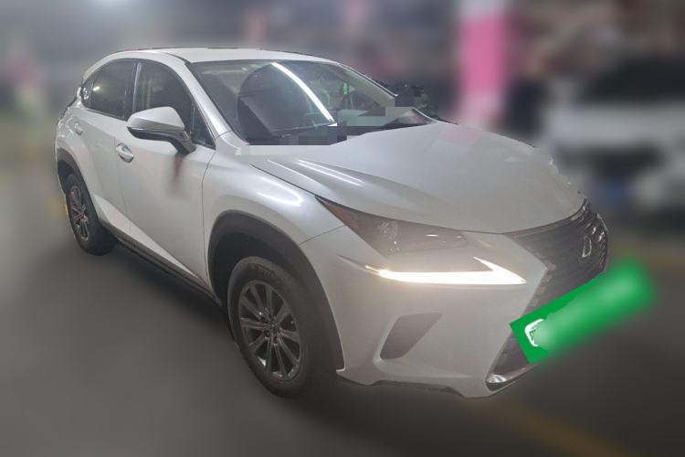 Used Lexus NX 2020 200 Front-Wheel Drive Freeline Edition China VI Standard
