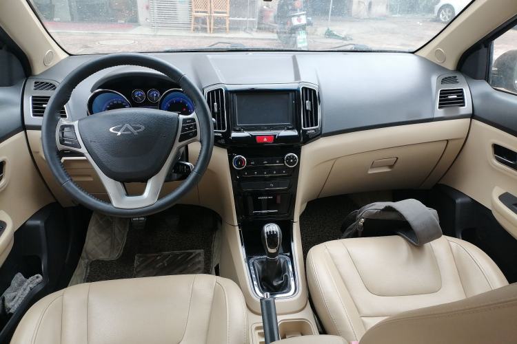 Used Chery E3 2013 1.5L Manual ZhiShang Model
