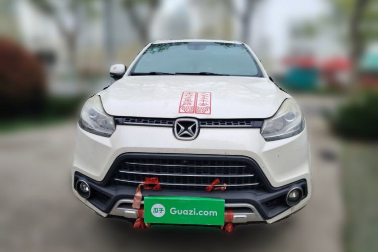 Used JMC Yusheng S350 2016 2.0T Automatic All-Wheel Drive Gasoline Ultra-Luxury 5-Seater Front