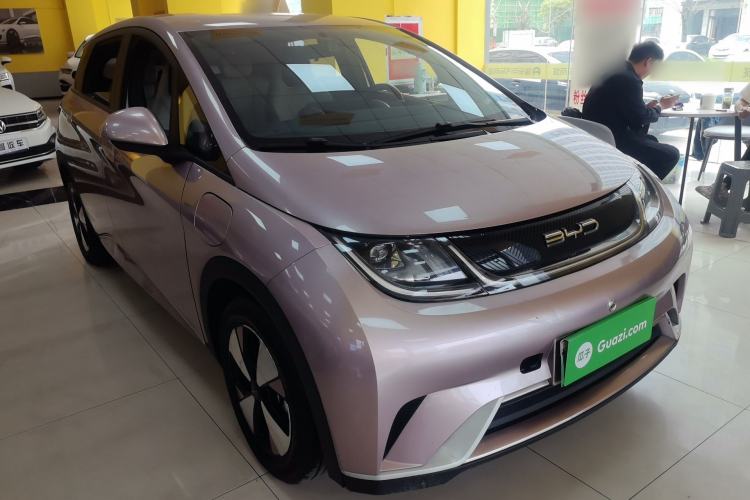 Used BYD Dolphin 2023 420 km Free Version

