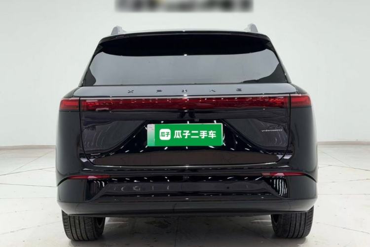 Used XPeng G9 2025 680 Ultra-Long Range All-Wheel Drive Max Rear