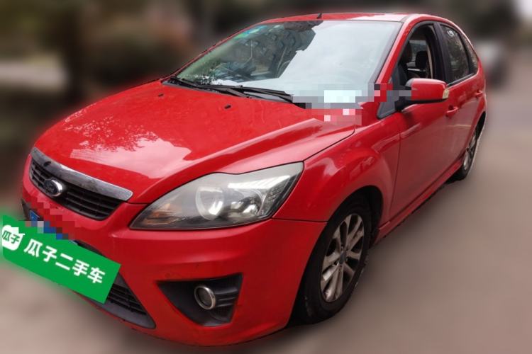 Used Ford Focus 2011 Hatchback 1.8L Automatic Fashion Edition