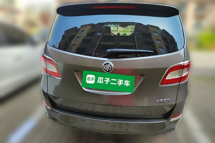 Used Buick GL8 2011 3.0L GT Luxury Business Haoya Edition