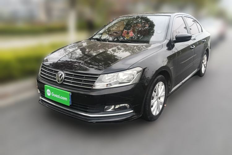 Used Volkswagen Lavida 2017 1.6L Automatic Comfort Edition