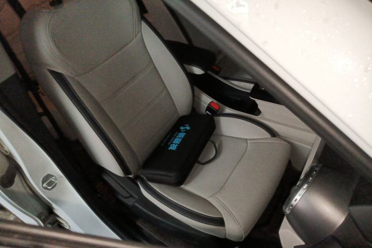Used BYD Yuan Pro 2021 401 km Luxury Version