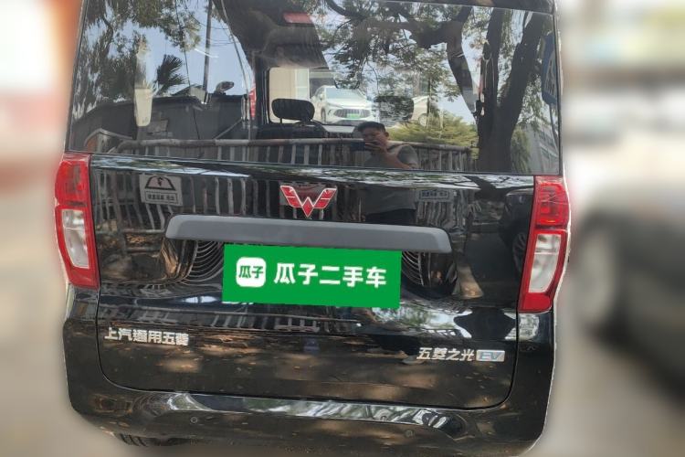 Used Wuling Zhiguang New Energy 2025 Comfort Model Rear