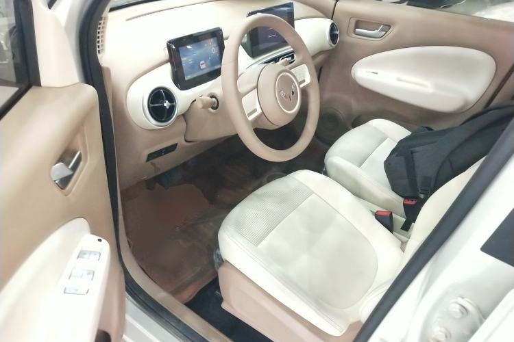 Used Wuling Hongguang MINIEV 2025 Four-Door Version Zhenxiang+ Edition Driver Seat