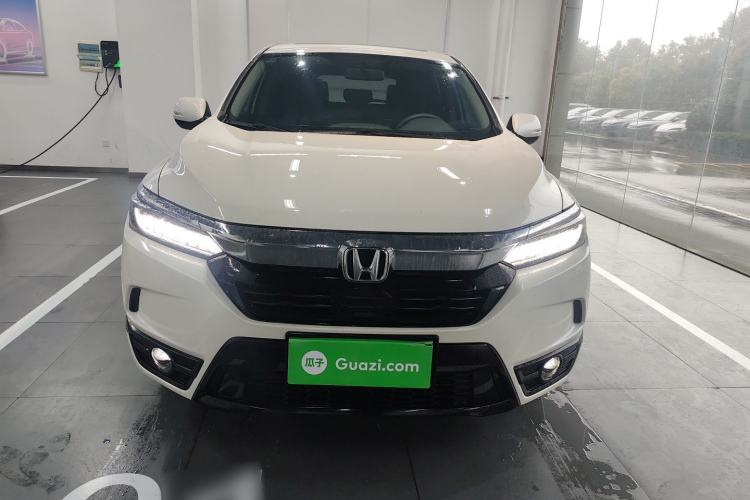 Used Honda Breeze 2021 240TURBO CVT Front-Wheel Drive Elite Edition Front