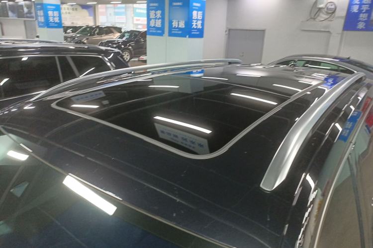 Used Volkswagen Teramont 2024 380TSI Four-Wheel Drive Prestige Flagship Edition Roof