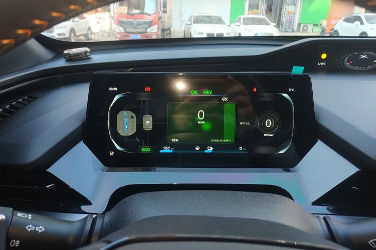 Used Oshan Z6 New Energy 2023 ZhiDian iDD 150KM Flagship PLUS
