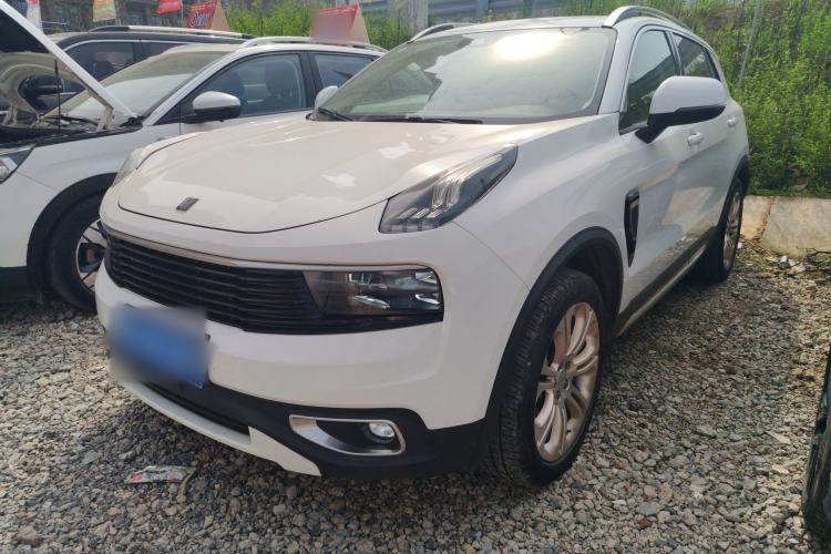 Used Lynk & Co 01 2017 2.0T Two-Wheel Drive Pro Edition